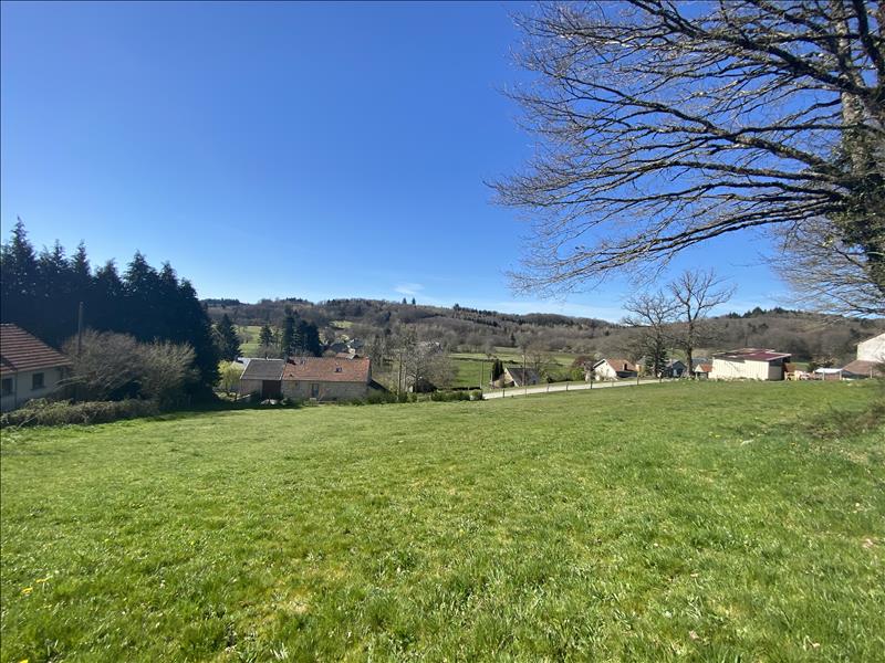 Vente Terrain SOUS PARSAT - -3300 m² - (23150)