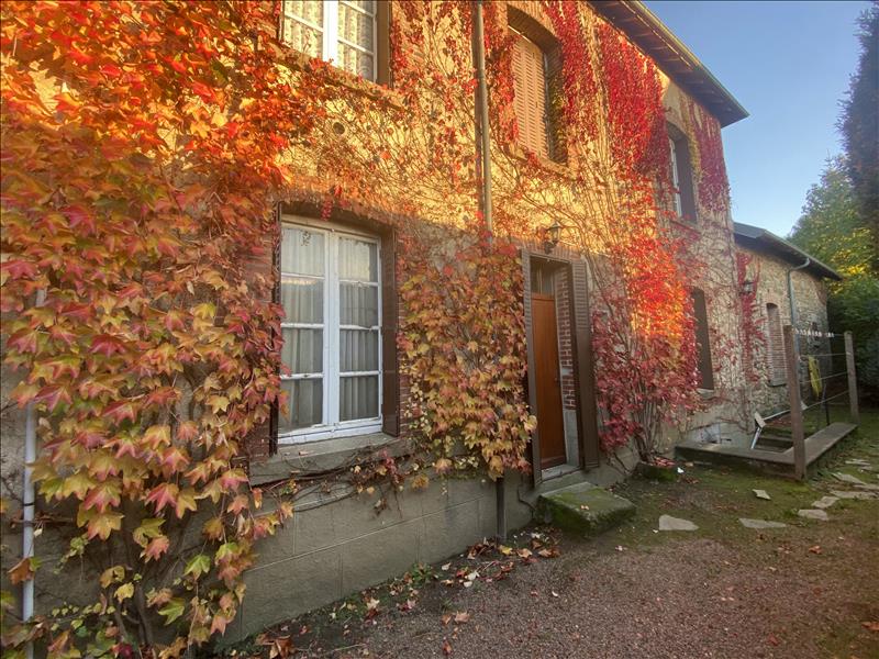 Vente Maison MONTAIGUT LE BLANC - 7 pièces -221 m² - (23320)