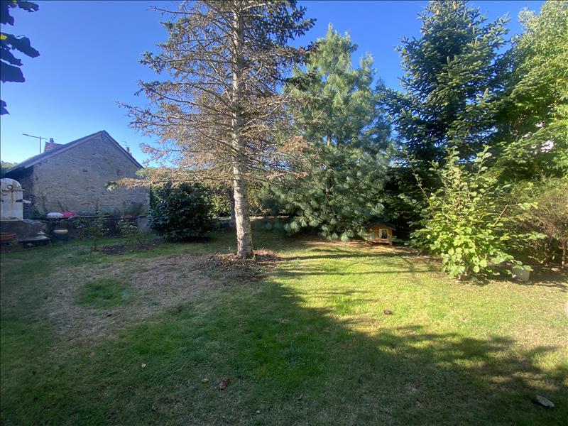 Vente Maison MONTAIGUT LE BLANC - 7 pièces -221 m² - (23320)