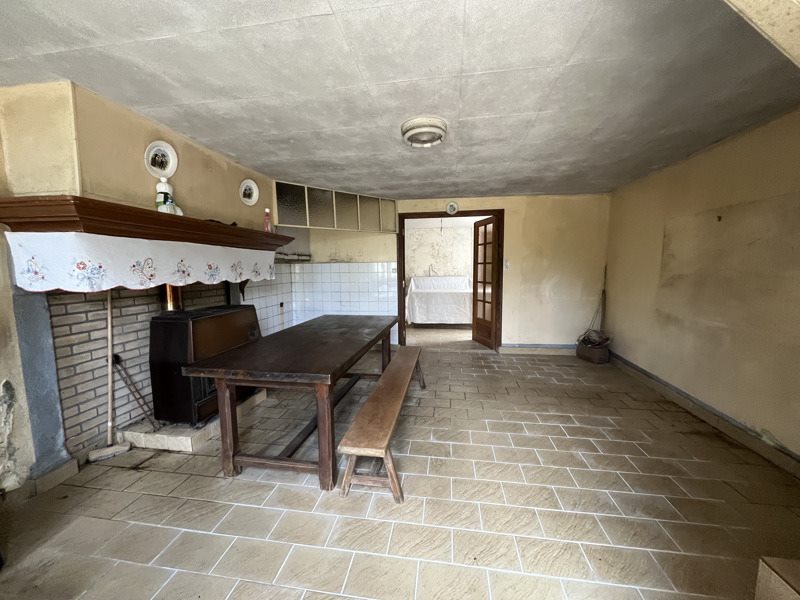 Vente Maison MONTAIGUT LE BLANC - 6 pièces -115 m² - (23320)