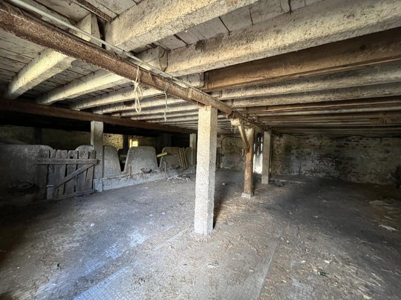 Vente Maison MONTAIGUT LE BLANC - 6 pièces -115 m² - (23320)