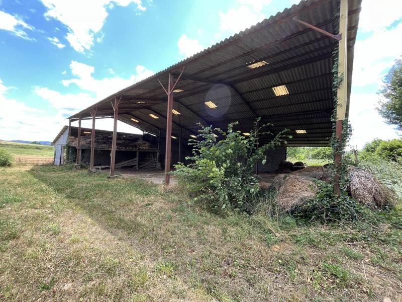 Vente Maison MONTAIGUT LE BLANC - 6 pièces -115 m² - (23320)