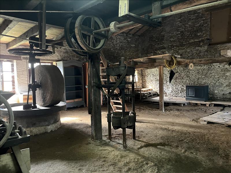 Vente Maison VAL D OIRE ET GARTEMPE - 5 pièces -90 m² - (87330)