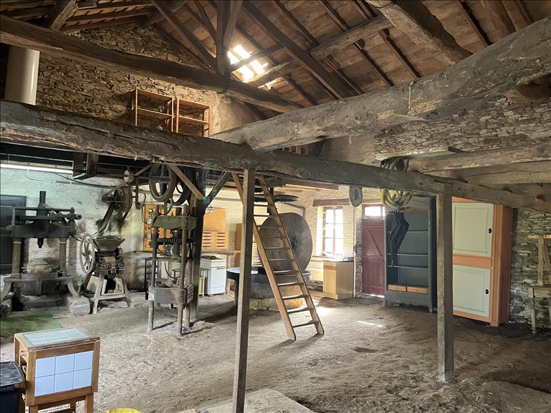 Vente Maison VAL D OIRE ET GARTEMPE - 5 pièces -90 m² - (87330)