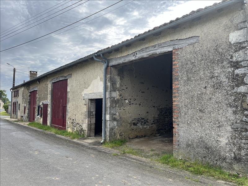 Vente Maison VAL D OIRE ET GARTEMPE - 5 pièces -90 m² - (87330)