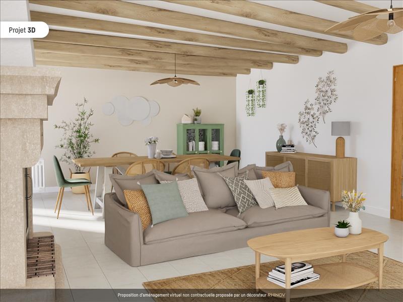 Vente Maison VAL D OIRE ET GARTEMPE - 10 pièces -250 m² - (87320)