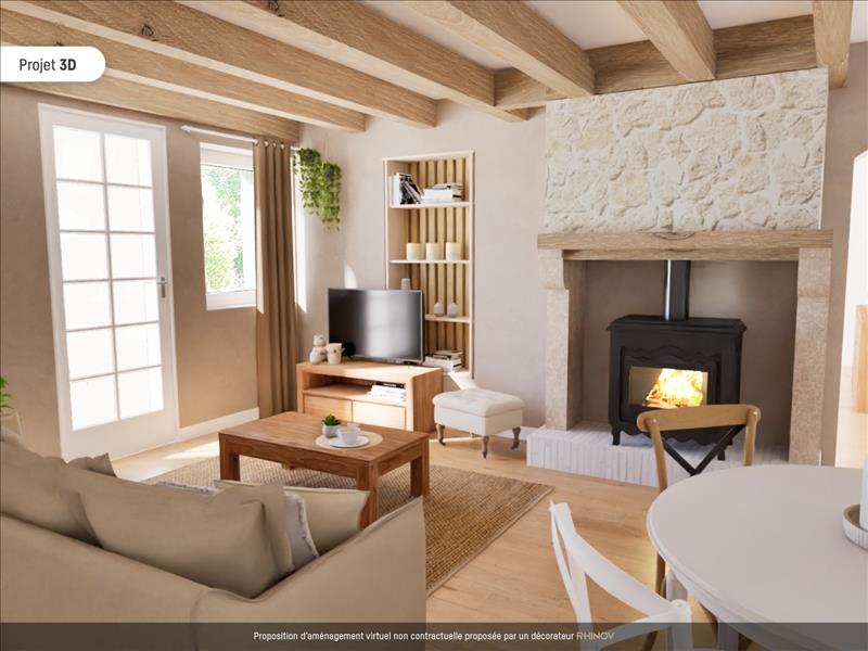Vente Maison LA BAZEUGE - 7 pièces -181 m² - (87210)