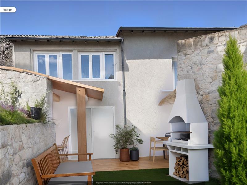 Vente Maison RANCON - 9 pièces -180 m² - (87290)