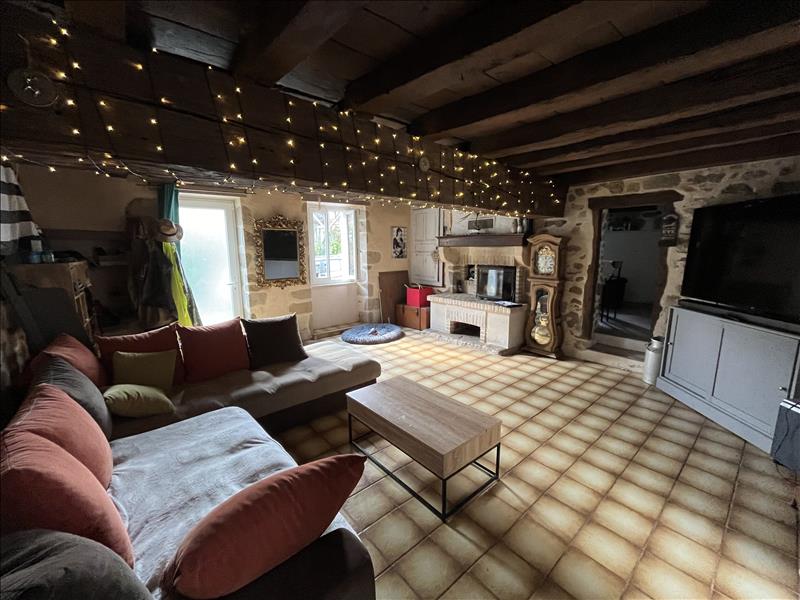 Vente Maison RANCON - 6 pièces -167 m² - (87290)