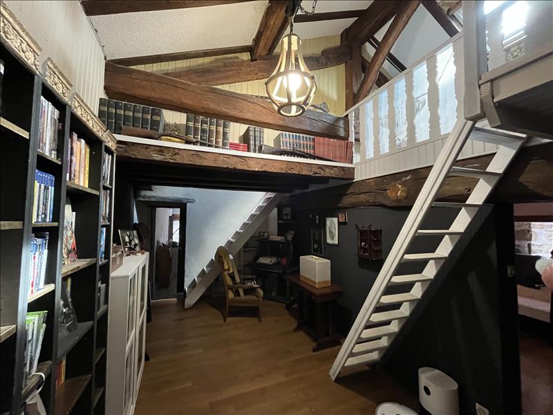 Vente Maison RANCON - 6 pièces -167 m² - (87290)