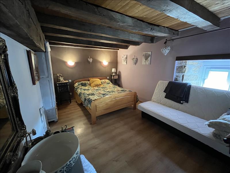 Vente Maison RANCON - 6 pièces -167 m² - (87290)