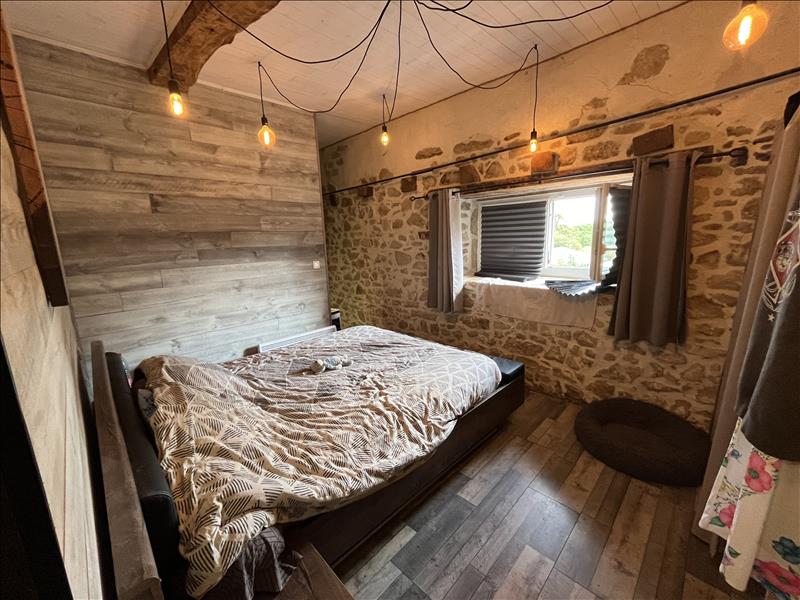 Vente Maison RANCON - 6 pièces -167 m² - (87290)