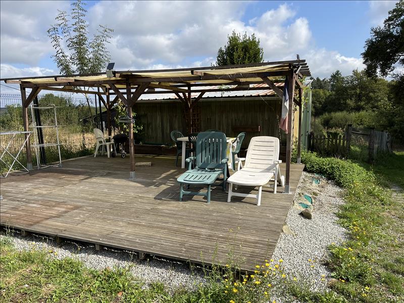 Vente Maison RANCON - 6 pièces -167 m² - (87290)