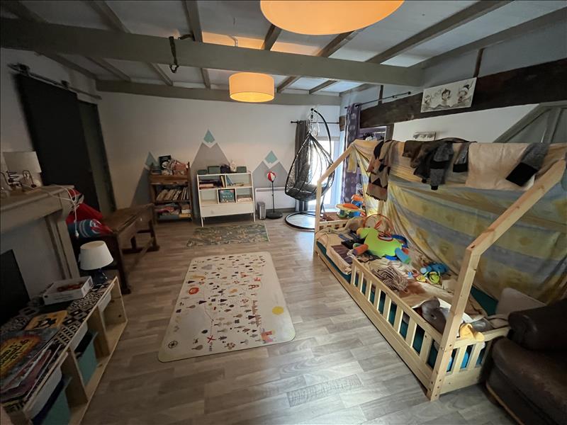 Vente Maison RANCON - 6 pièces -167 m² - (87290)