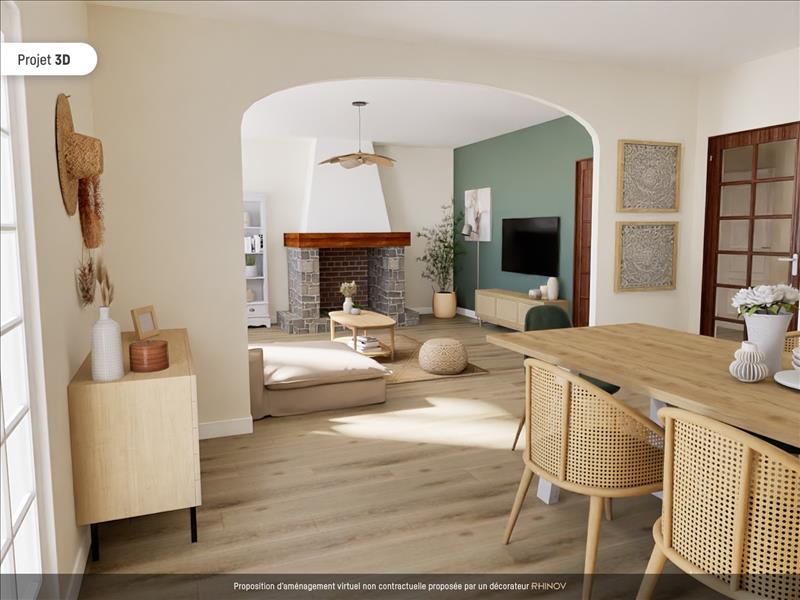 Vente Maison VAL D ISSOIRE - 8 pièces -189 m² - (87330)