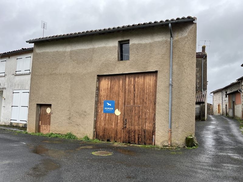 Vente Maison BLANZAC - 3 pièces -120 m² - (87300)