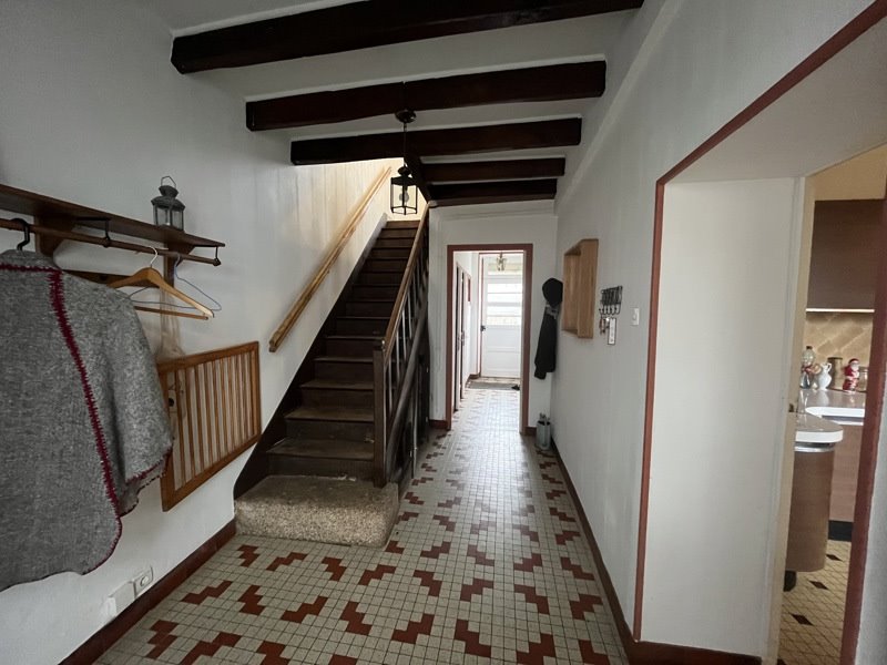 Vente Maison BLANZAC - 3 pièces -120 m² - (87300)
