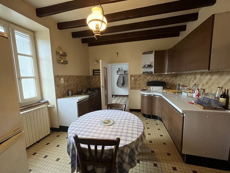 Vente Maison BLANZAC - 3 pièces -120 m² - (87300)