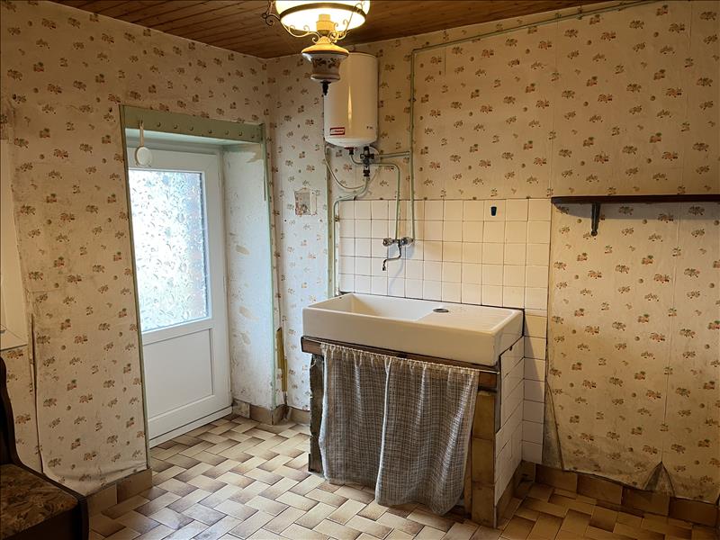 Vente Maison VAL D OIRE ET GARTEMPE - 4 pièces -100 m² - (87320)