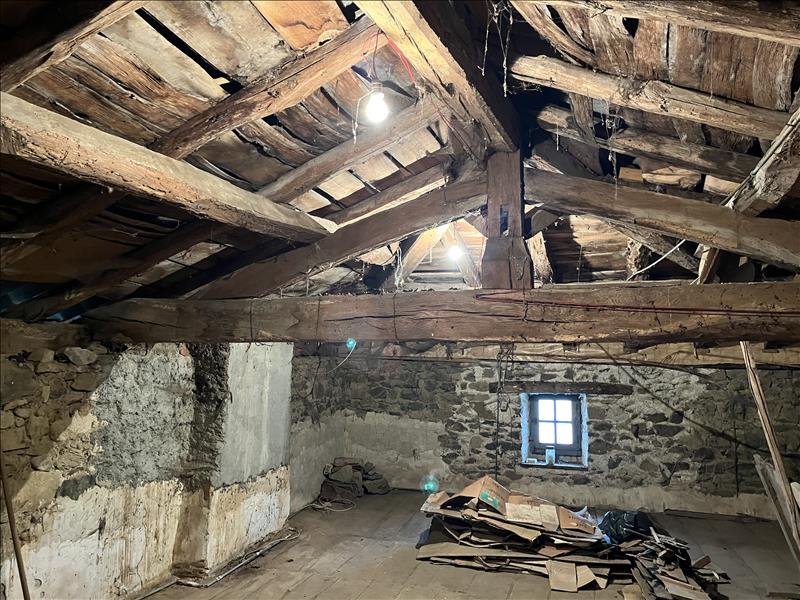 Vente Maison VAL D OIRE ET GARTEMPE - 4 pièces -100 m² - (87320)