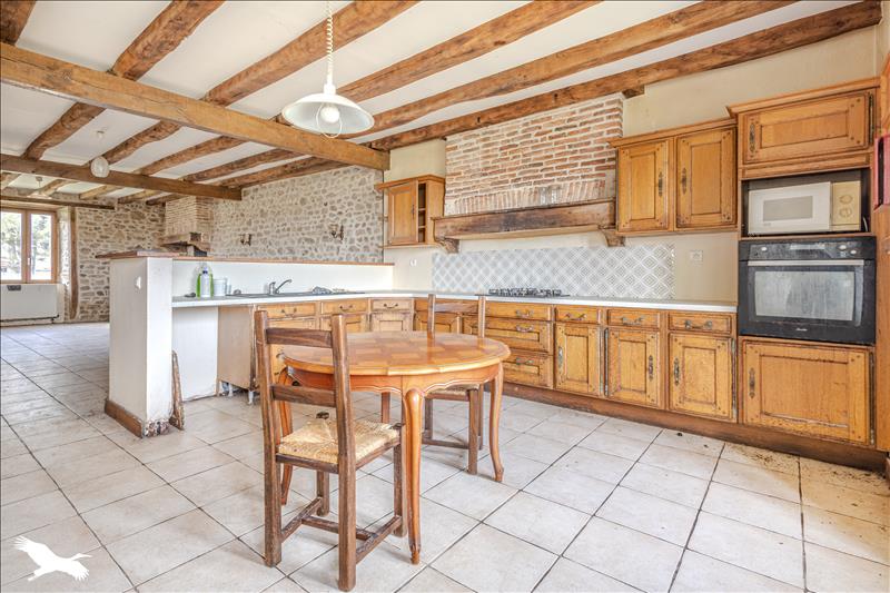 Vente Maison BERNEUIL - 10 pièces -245 m² - (87300)