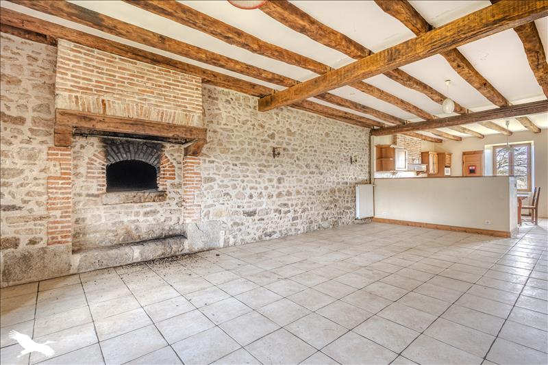 Vente Maison BERNEUIL - 10 pièces -245 m² - (87300)