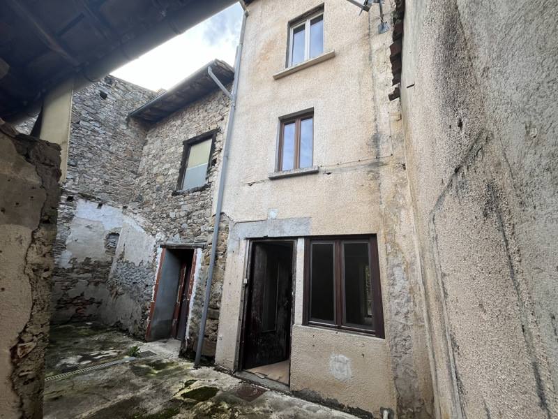 Vente Maison BELLAC - 3 pièces -76 m² - (87300)