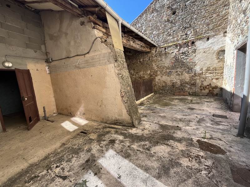 Vente Maison BELLAC - 3 pièces -76 m² - (87300)