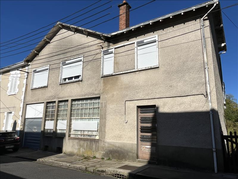 Vente Immeuble ST JUNIEN - -  391 m² - (87200)