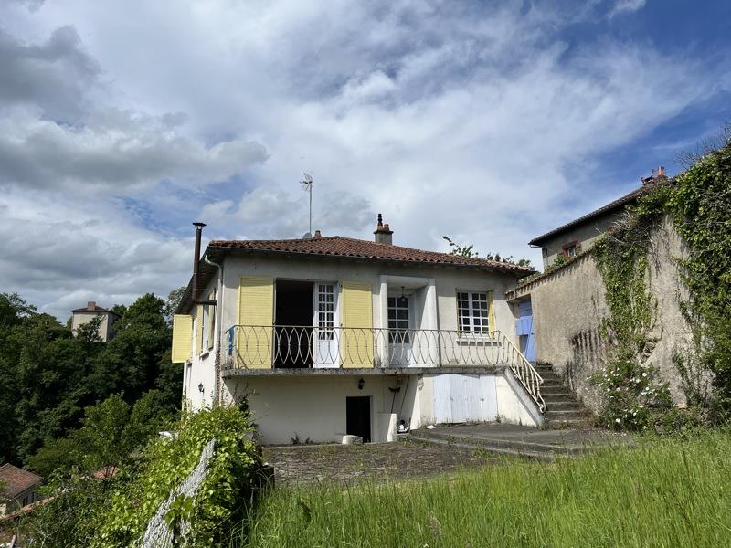 Vente Maison BELLAC - 6 pièces -155 m² - (87300)