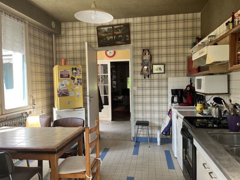 Vente Maison LE DORAT - 9 pièces -165 m² - (87210)