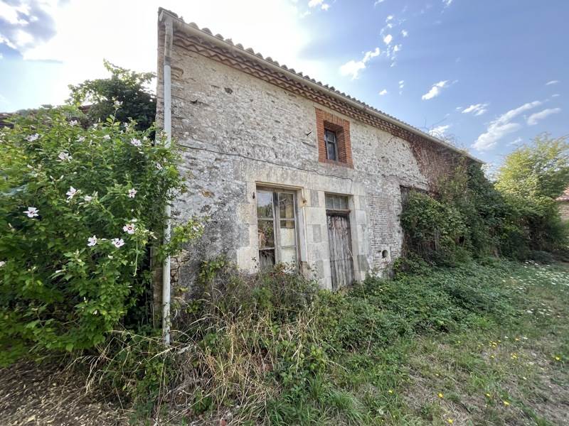 Vente Grange VAL D OIRE ET GARTEMPE - 1 pièce -140 m² - (87320)