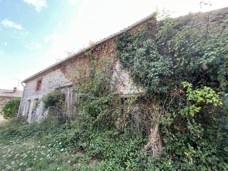 Vente Grange VAL D OIRE ET GARTEMPE - 1 pièce -140 m² - (87320)