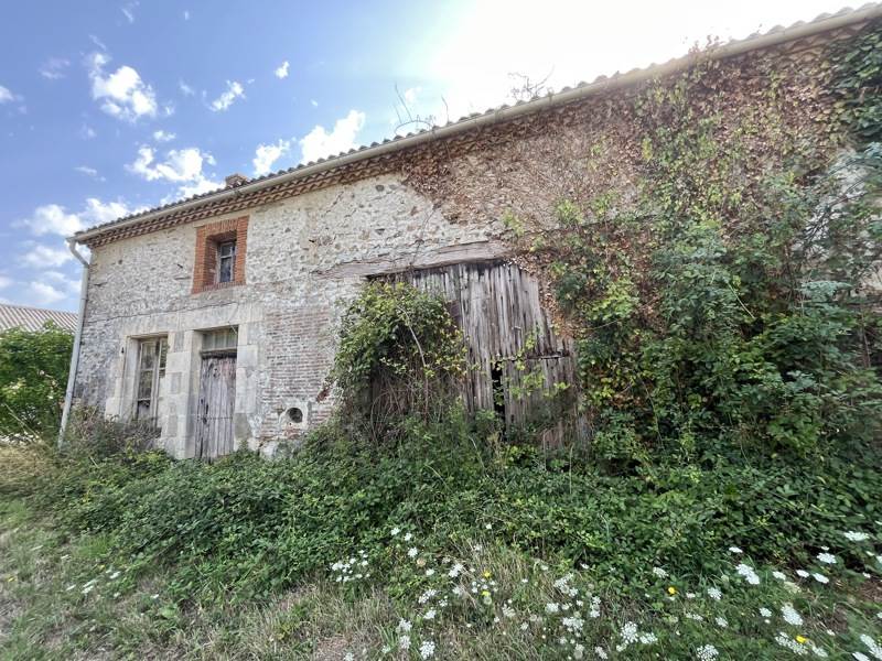 Vente Grange VAL D OIRE ET GARTEMPE - 1 pièce -140 m² - (87320)