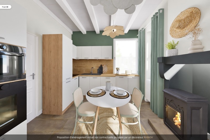 Vente Maison VAL D OIRE ET GARTEMPE - 7 pièces -274 m² - (87320)