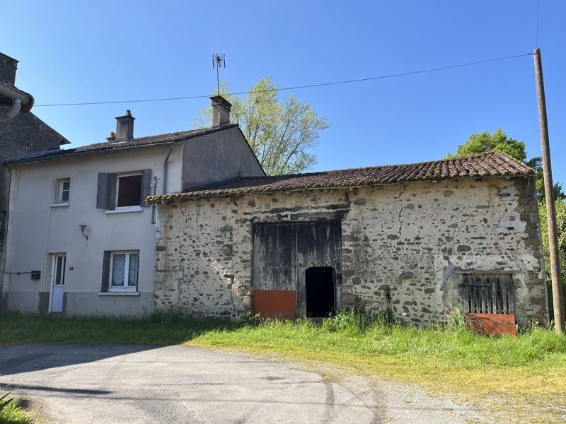 Vente Maison DROUX - 4 pièces -86 m² - (87190)