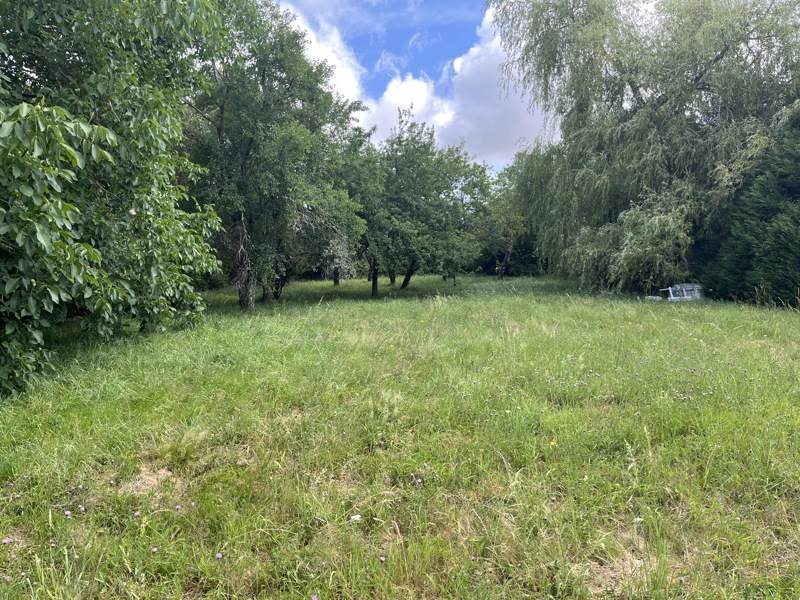 Vente Terrain BELLAC - -1550 m² - (87300)