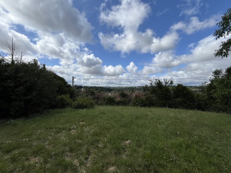 Vente Terrain BELLAC - -1550 m² - (87300)