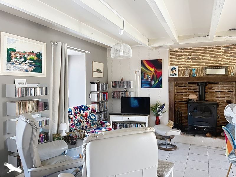Vente Maison Blanzac 87300 4 pièces - 77 m²