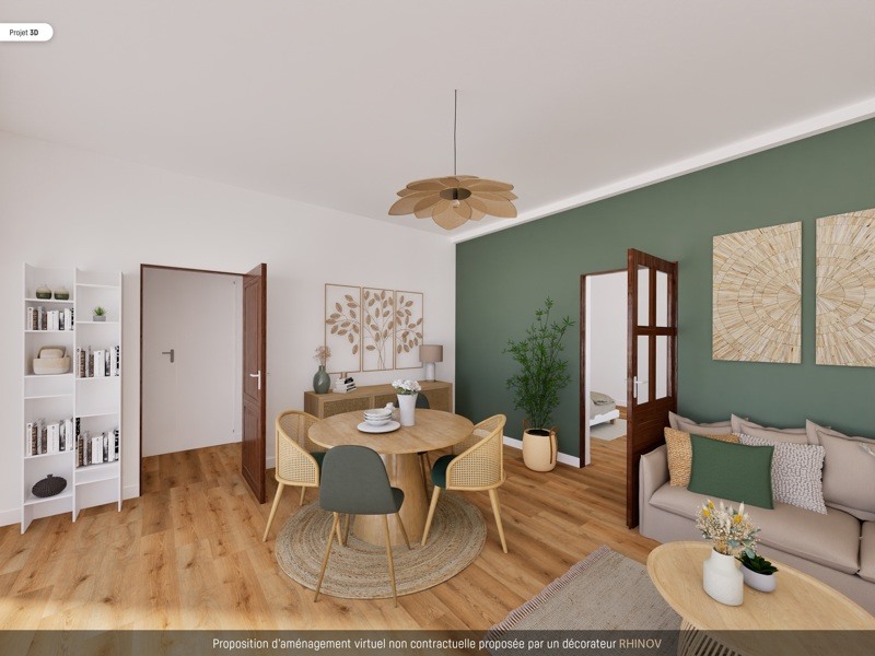 Vente Maison LE DORAT - 7 pièces -177 m² - (87210)