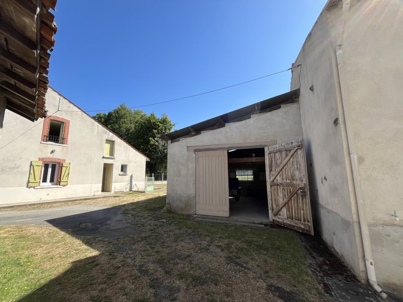 Vente Maison DROUX - 4 pièces -69 m² - (87190)