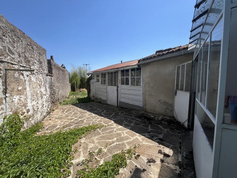 Vente Maison MAGNAC LAVAL - 4 pièces -95 m² - (87190)