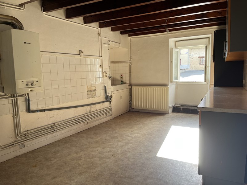 Vente Maison MAGNAC LAVAL - 4 pièces -95 m² - (87190)
