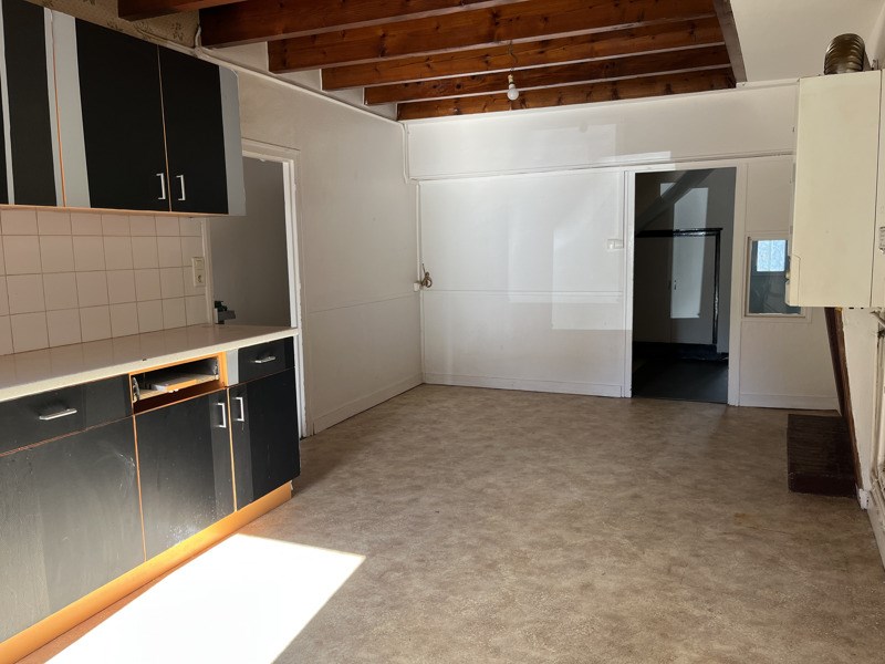 Vente Maison MAGNAC LAVAL - 4 pièces -95 m² - (87190)