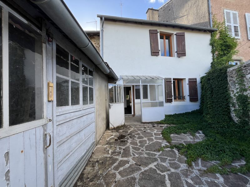 Vente Maison MAGNAC LAVAL - 4 pièces -95 m² - (87190)