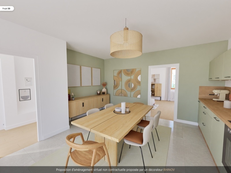 Vente Maison BELLAC - 3 pièces -75 m² - (87300)