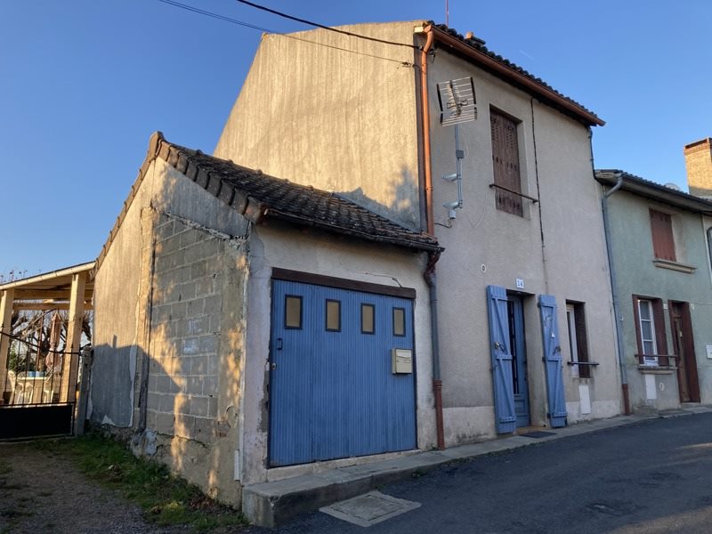 Vente Maison LE DORAT - 4 pièces -89 m² - (87210)