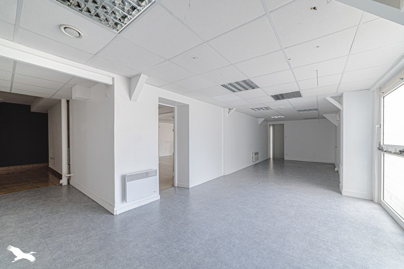 Vente Immeuble ST JUNIEN - -  637 m² - (87200)