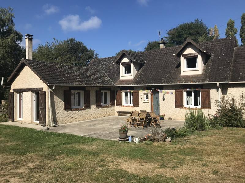 Vente Maison RANCON - 5 pièces -123 m² - (87290)