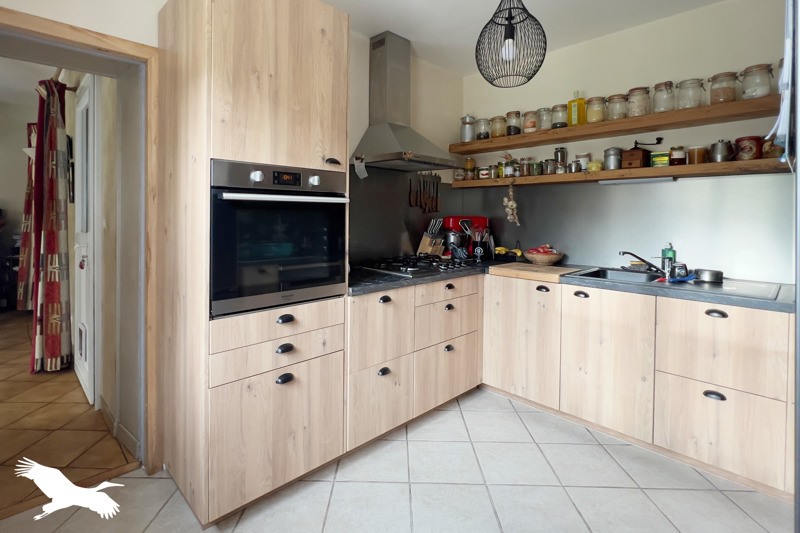 Vente Maison RANCON - 5 pièces -123 m² - (87290)